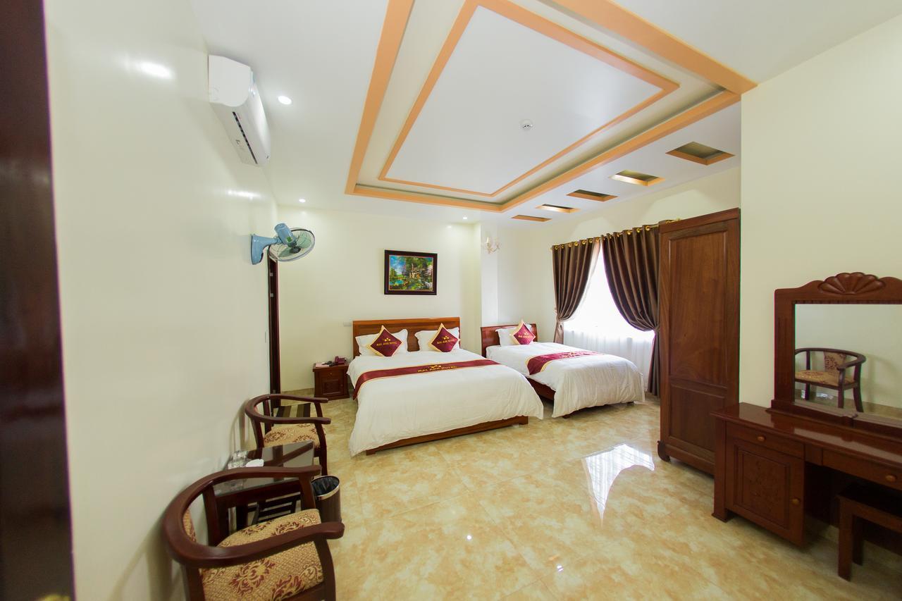 Mai Anh Hotel Лаокай Екстер'єр фото