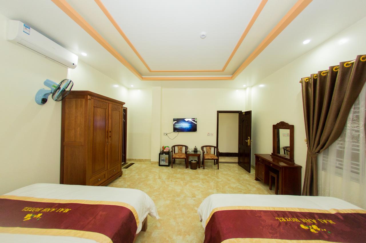Mai Anh Hotel Лаокай Екстер'єр фото