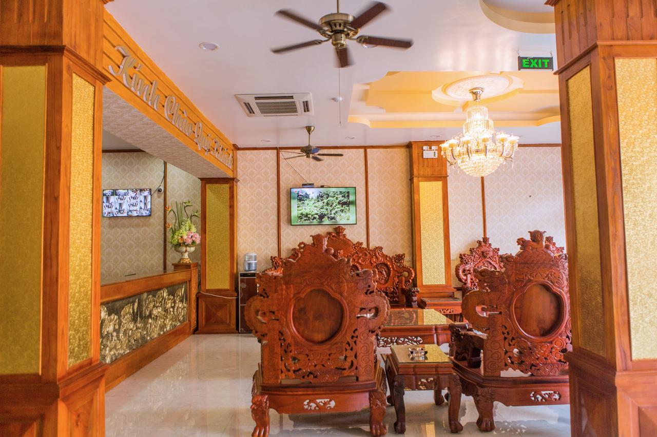 Mai Anh Hotel Лаокай Екстер'єр фото