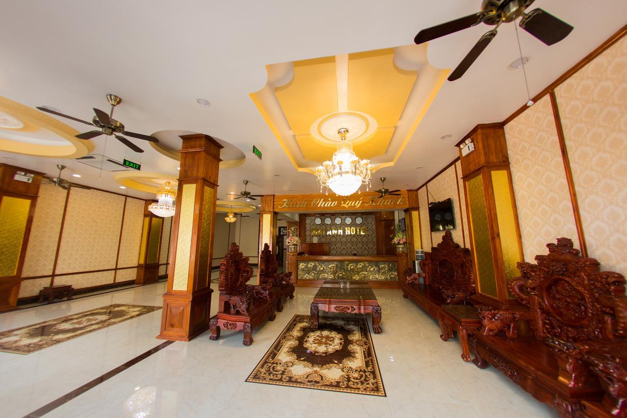 Mai Anh Hotel Лаокай Екстер'єр фото