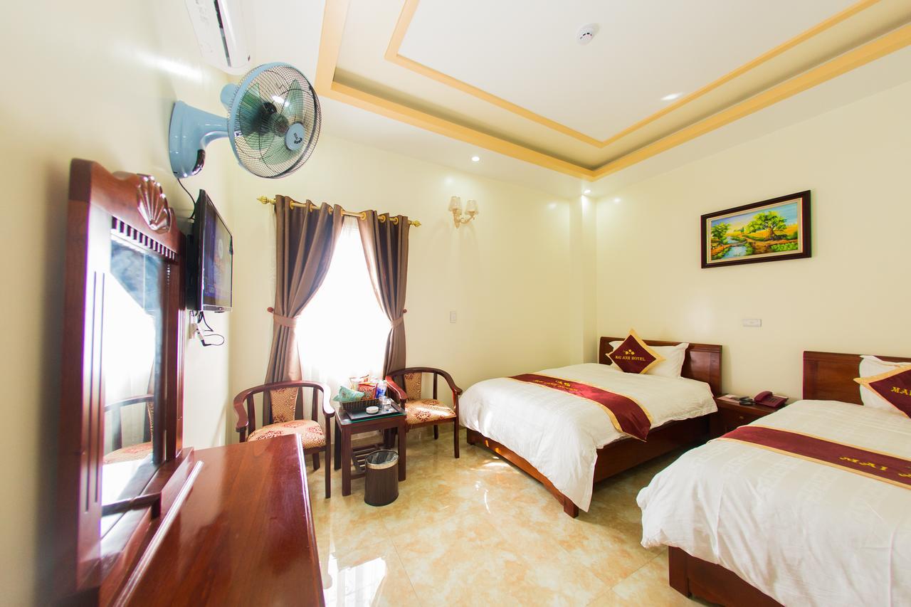 Mai Anh Hotel Лаокай Екстер'єр фото