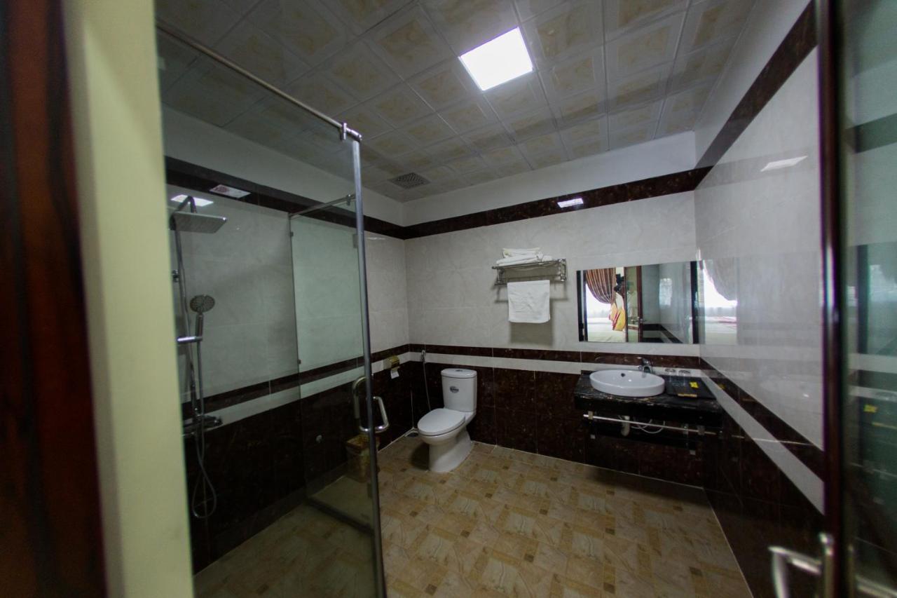 Mai Anh Hotel Лаокай Екстер'єр фото
