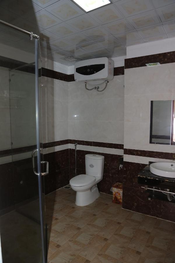 Mai Anh Hotel Лаокай Екстер'єр фото